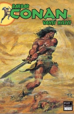 Barbar Conan'ın Vahşi Kılıcı - 10