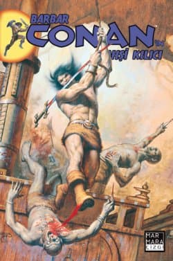 Barbar Conan'ın Vahşi Kılıcı - 11