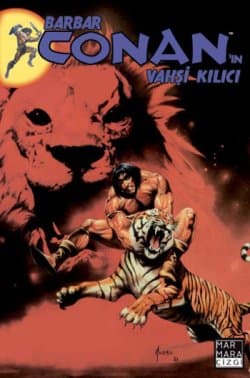 Barbar Conan'ın Vahşi Kılıcı - 12