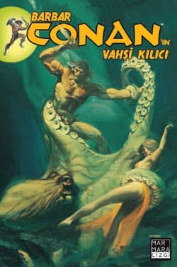 Barbar Conan'ın Vahşi Kılıcı - 13