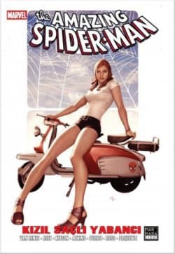 The Amazing Spider-Man Sayı 12 - Kızıl Saçlı Yabancı