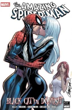 The Amazing Spider-Man Sayı 13 - Black Cat'in Dönüşü