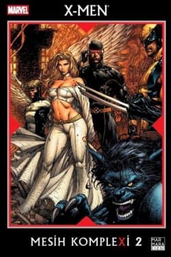 X-Men - Mesih Komplexi 2