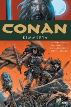 Conan 1 - Kimmerya