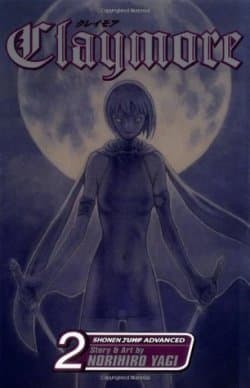 Claymore, Vol. 02: Darkness in Paradise (Claymore #2)