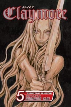 Claymore, Vol. 05: The Slashers (Claymore #5)