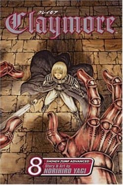 Claymore, Vol. 08: The Witch´s Maw (Claymore #8)