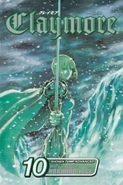 Claymore, Vol. 10: The Battle of the North (Claymore #10)