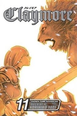 Claymore, Vol. 11: Kindred of Paradise (Claymore #11)