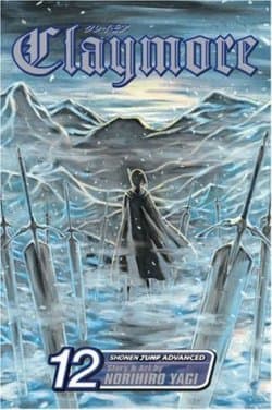 Claymore, Vol. 12: The Souls of the Fallen (Claymore #12)