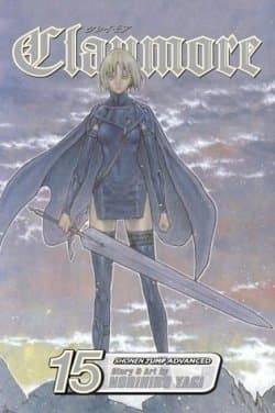 Claymore, Vol. 15: Genesis of War (Claymore #15)