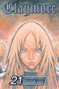 Claymore, Vol. 21: Corpse of the Witch (Claymore #21)
