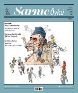 Sarnıç Öykü Dergisi Sayı: 23. Sayı - Mayıs - Haziran