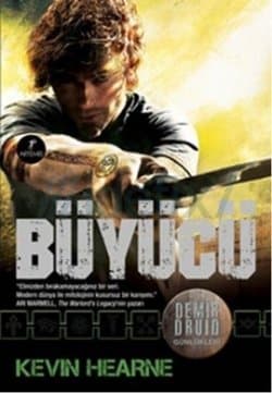 Büyücü (Demir Druid Günlükleri #2)