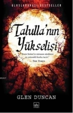 Talulla'nın Yükselişi (Son Kurtadam, #2)