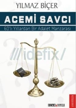 Acemi Savcı