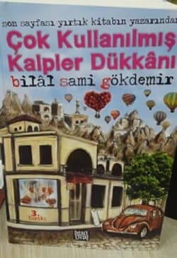 Çok Kullanılmış Kalpler Dükkanı