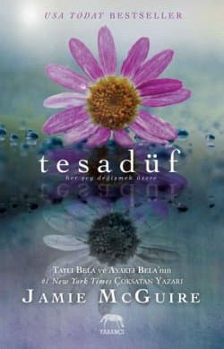Tesadüf (Happenstance Serisi #1)