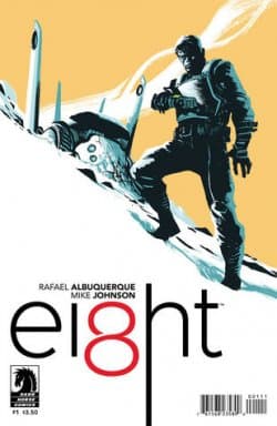 EI8HT #1 (EI8HT (single issues) #1)
