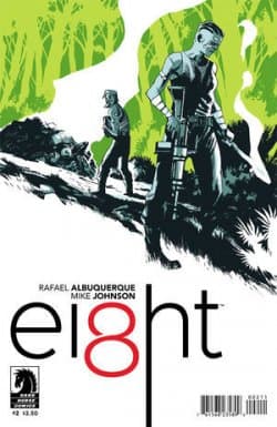 EI8HT #2 (EI8HT (single issues) #2)