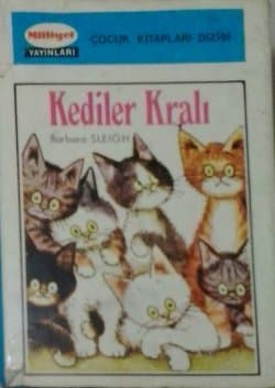Kediler Kralı