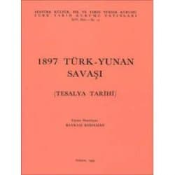1897 Türk-Yunan Savaşı (Tesalya Tarihi)