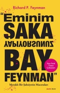 Eminim Şaka Yapıyorsunuz Bay Feynman