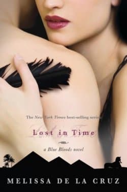 Lost in time (Blue Bloods #6)