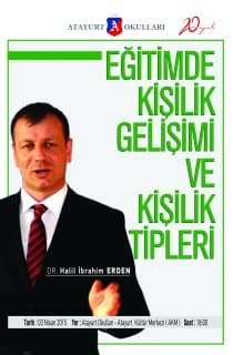 Eğitimde Kişilik Gelişimi ve Kişilik Tipleri