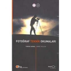 Fotoğraf Teknik Okumaları