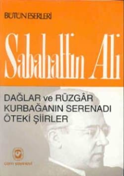 Dağlar ve Rüzgar Kurbağanın Serenadı Öteki Şiirler