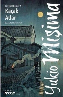 Kaçak Atlar (Bereket Denizi #2)