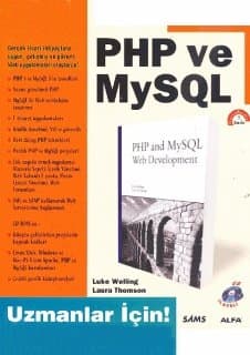 PHP ve MySQL Uzmanlar İçin Uygulama ve Geliştirme Kılavuzu
