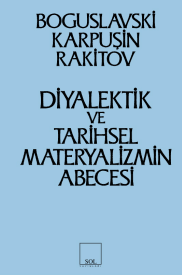Diyalektik ve Tarihsel Materyalizmin Abecesi