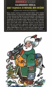 Nasreddin Hoca 800 Yaşında Evrensel Bir Değer