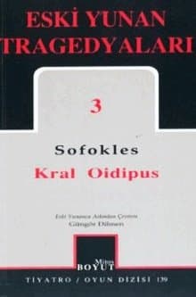 Eski Yunan Tragedyaları 3: Kral Oidipus