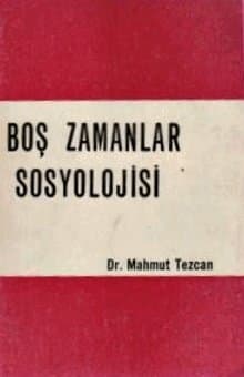 Boş Zamanlar Sosyolojisi
