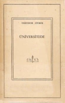 Üniversitede (Auf der Universitat)