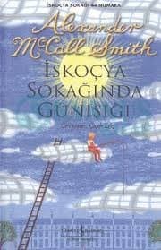 İskoçya Sokağında Günışığı