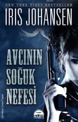 Avcının Soğuk Nefesi (Eve Duncan, #17)