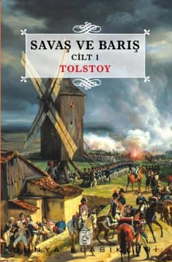 Savaş ve Barış Cilt 1