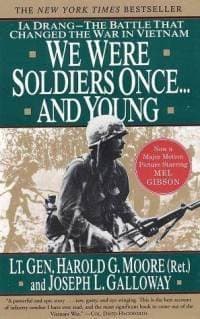 We Were Soldiers Once... and Young