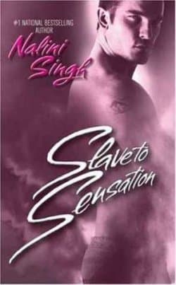 Slave to Sensation (Psy-Changeling #1)