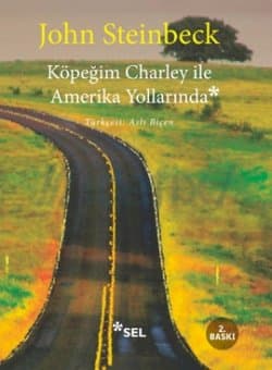 Köpeğim Charley ile Amerika Yollarında