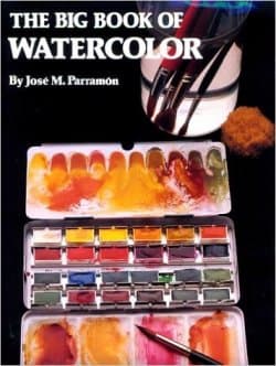 Big Book of Watercolor