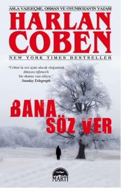 Bana Söz Ver (Myron Bolitar, #8)