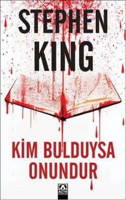 Kim Bulduysa Onundur (Bill Hodges Üçlemesi, #2)