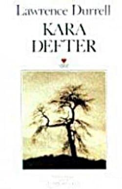 Kara Defter