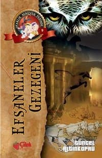 Efsaneler Gezegeni - Ufaklık Serüven Peşinde 9