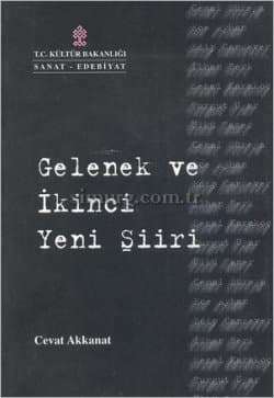 Gelenek ve İkinci Yeni Şiiri